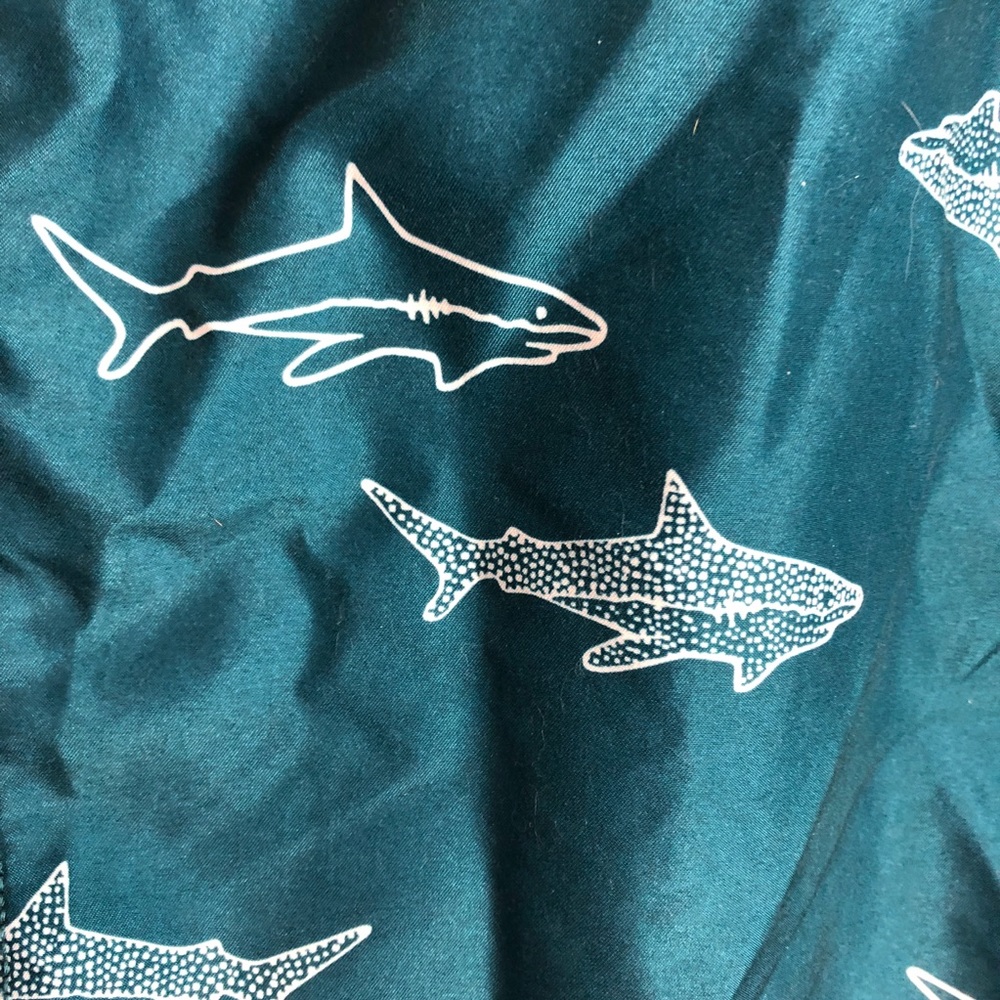 BUY 2 GET 3rd FREE Shark swim shorts men’s XL - Picture 2 of 6